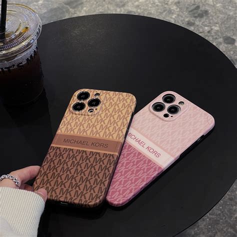 michael kors iphone 13 pro max cases|Michael Kors Phone Cases .